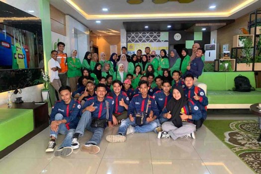 KUNJUNGAN KE PLTA KOTA PANJANG